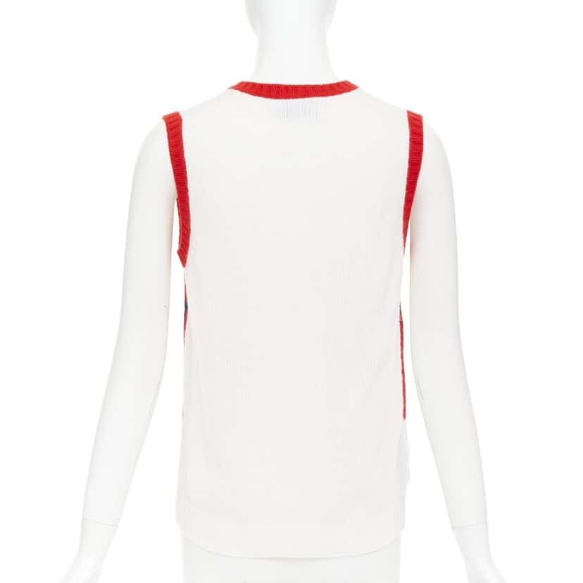 Prada Product Ecru Cashmere Very good condition - Box View