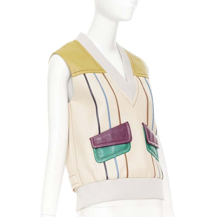 Prada Product MultiColor Leather Good condition - Inside View