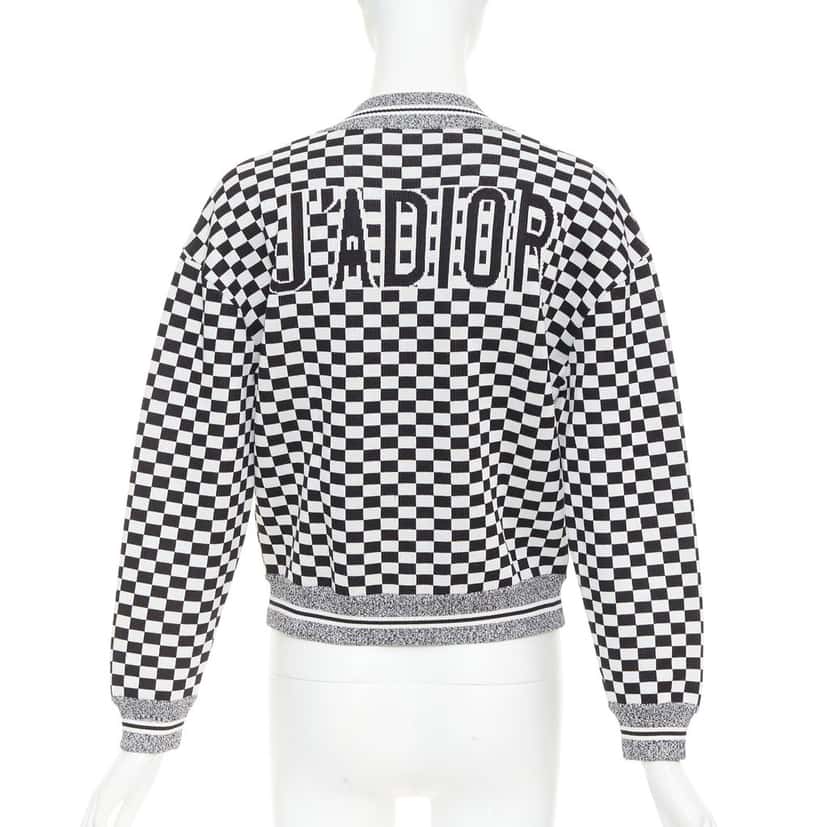 Dior Product Black Silk Fair condition - Front View