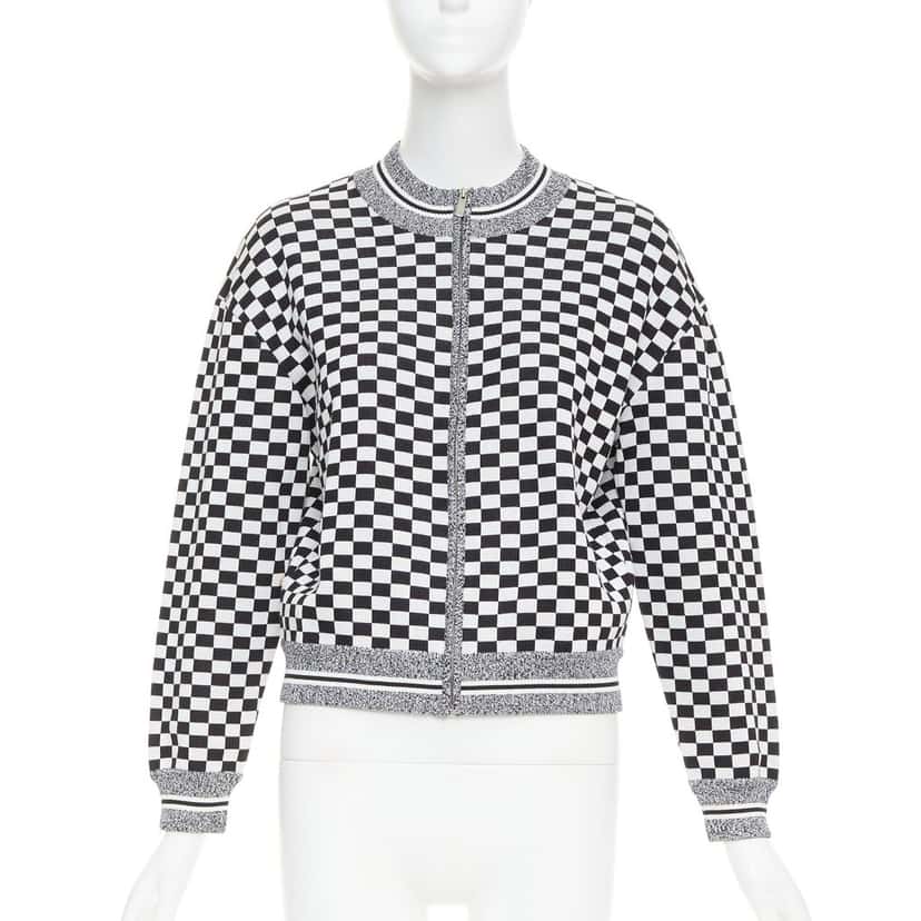 Dior Product Black Silk Fair condition - Inside View