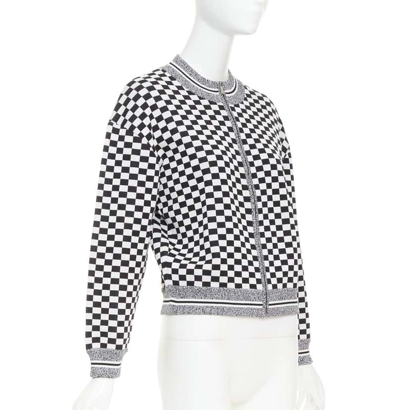 Dior Product Black Silk Fair condition - Model View