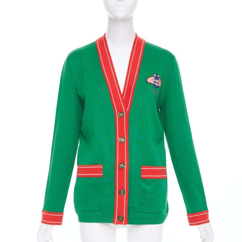 Gucci Product Green Cotton Very good condition - Front View