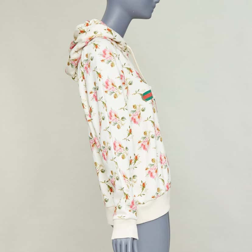 Gucci Product Ecru Cotton Very good condition - Model View