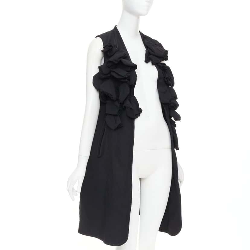 Comme Des Garcons Product Black Polyester Very good condition - Inside View