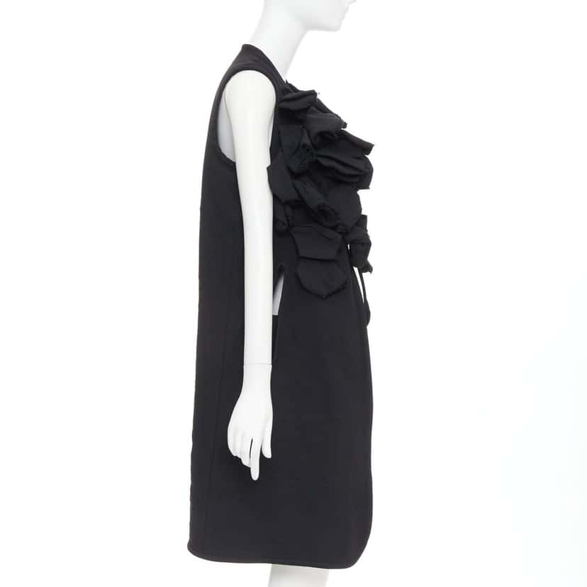 Comme Des Garcons Product Black Polyester Very good condition - Model View