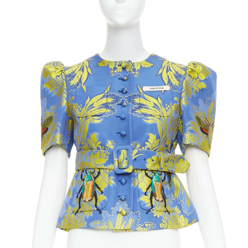 Gucci Product Blue Cotton Very good condition - Front View