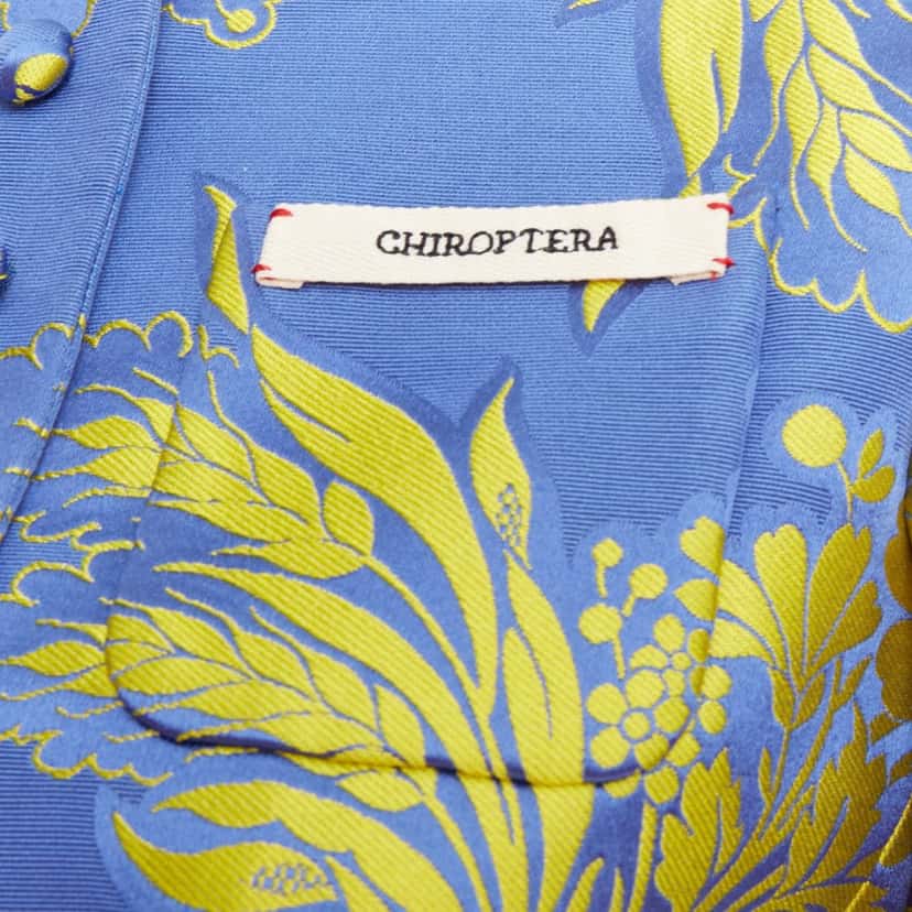 Gucci Product Blue Cotton Very good condition - Back View