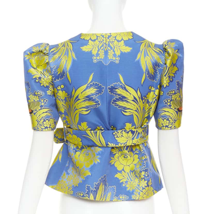 Gucci Product Blue Cotton Very good condition - Box View