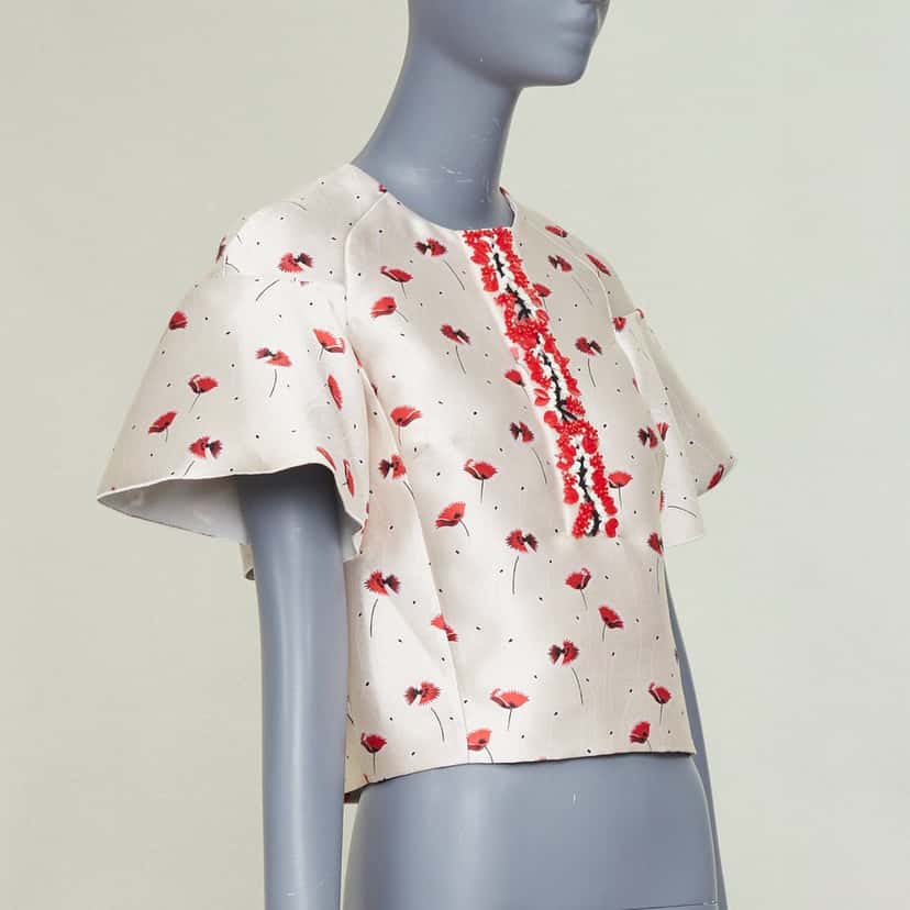 Giambattista Valli Product Beige Polyester Very good condition - Inside View