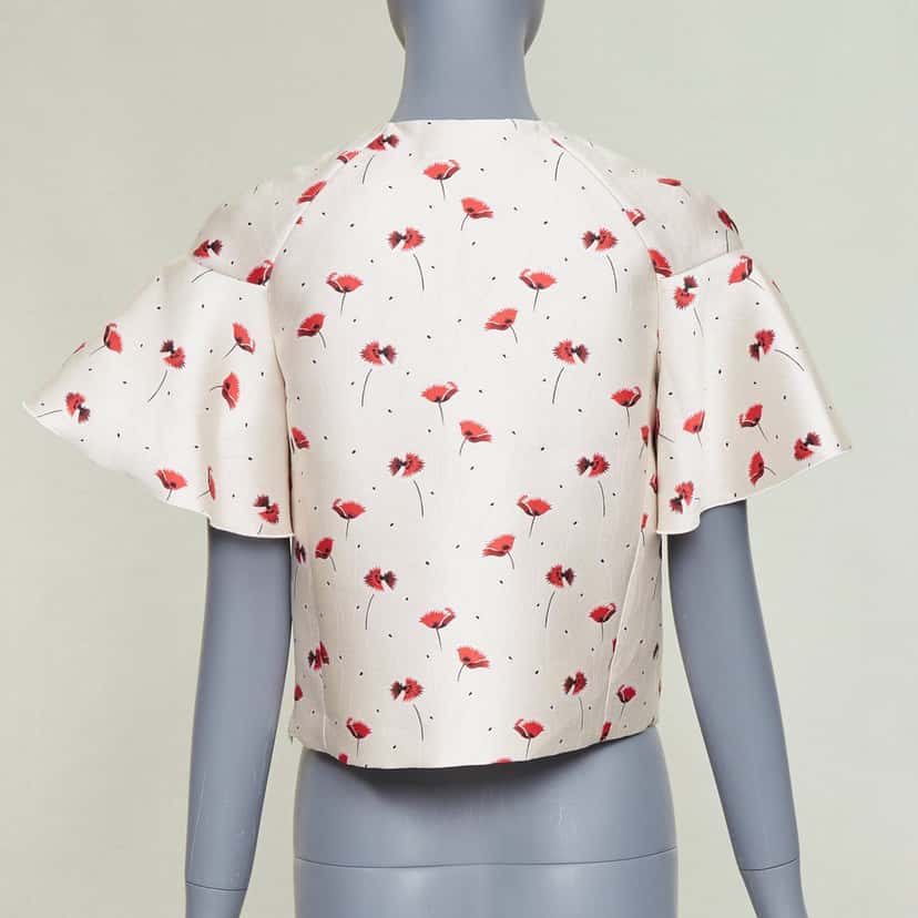 Giambattista Valli Product Beige Polyester Very good condition - Box View