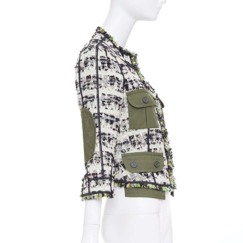 Louis Vuitton Product Green Cotton Very good condition - Box View