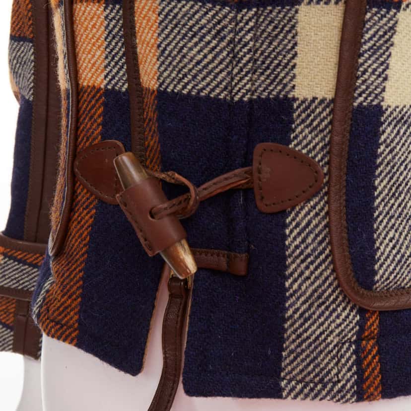 Dsquared2 Product Brown Wool Fair condition - Back View