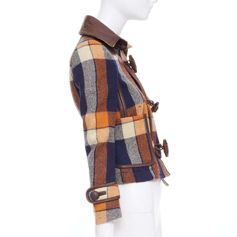 Dsquared2 Product Brown Wool Fair condition - Box View