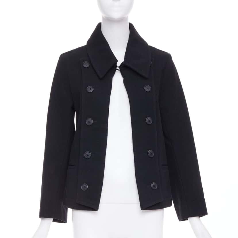 Limi Feu Product Black Wool Very good condition - Front View