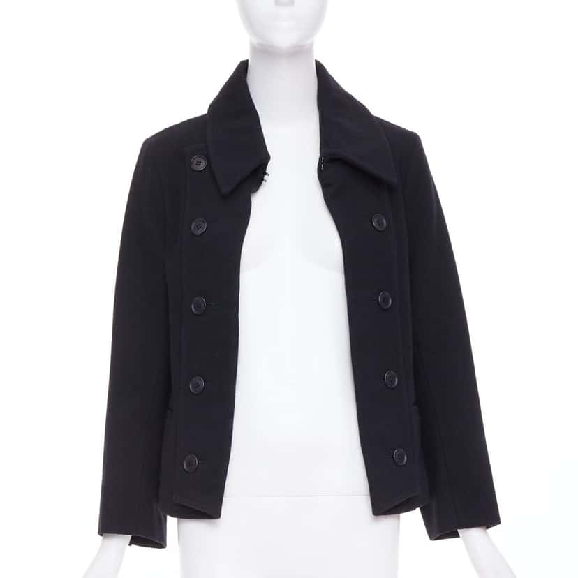 Limi Feu Product Black Wool Very good condition - Inside View