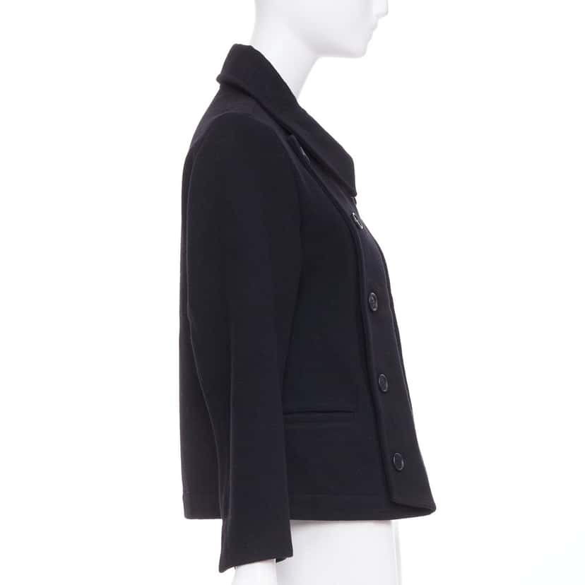 Limi Feu Product Black Wool Very good condition - Box View