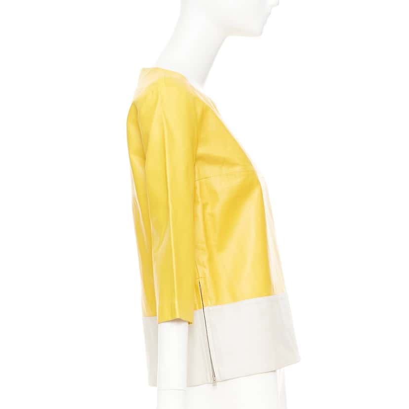 Marni Product Yellow Leather Very good condition - Model View