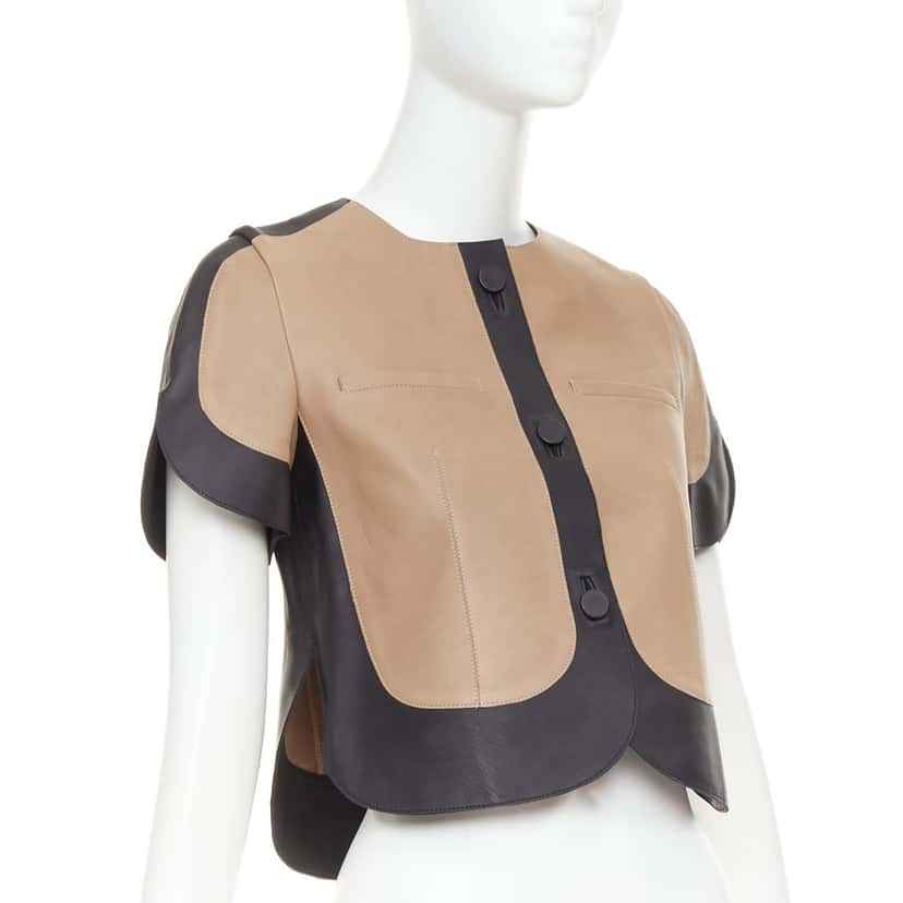 Marni Product Beige Leather Very good condition - Inside View