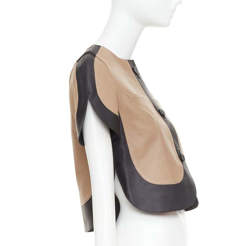 Marni Product Beige Leather Very good condition - Model View