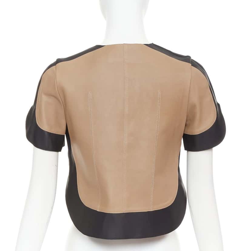 Marni Product Beige Leather Very good condition - Box View