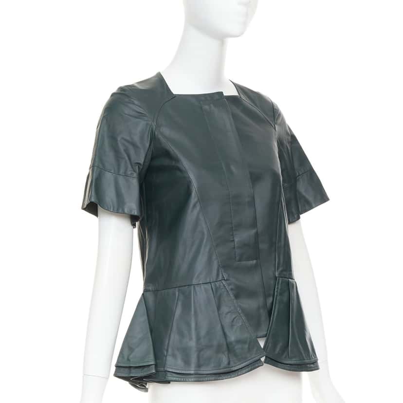 Marni Product Green Leather Good condition - Inside View