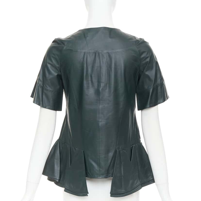 Marni Product Green Leather Good condition - Box View