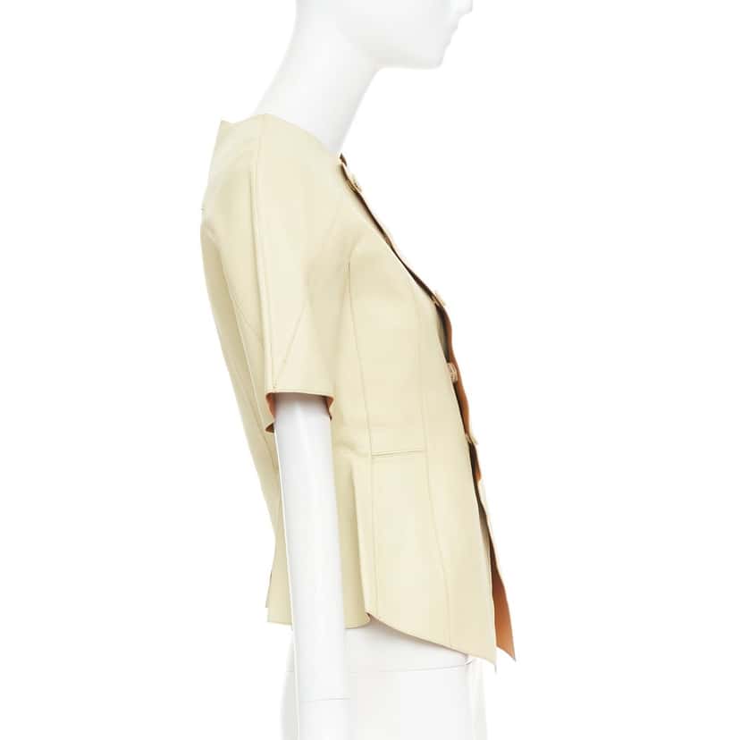 Marni Product Yellow Leather Fair condition - Model View
