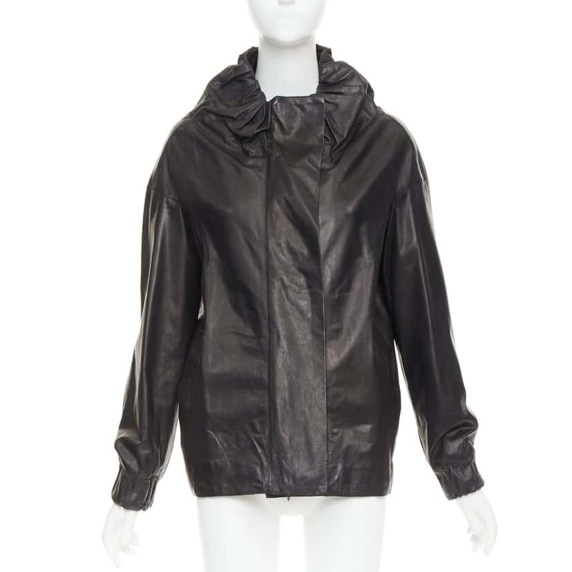 Marni Product Black Leather Very good condition - Front View
