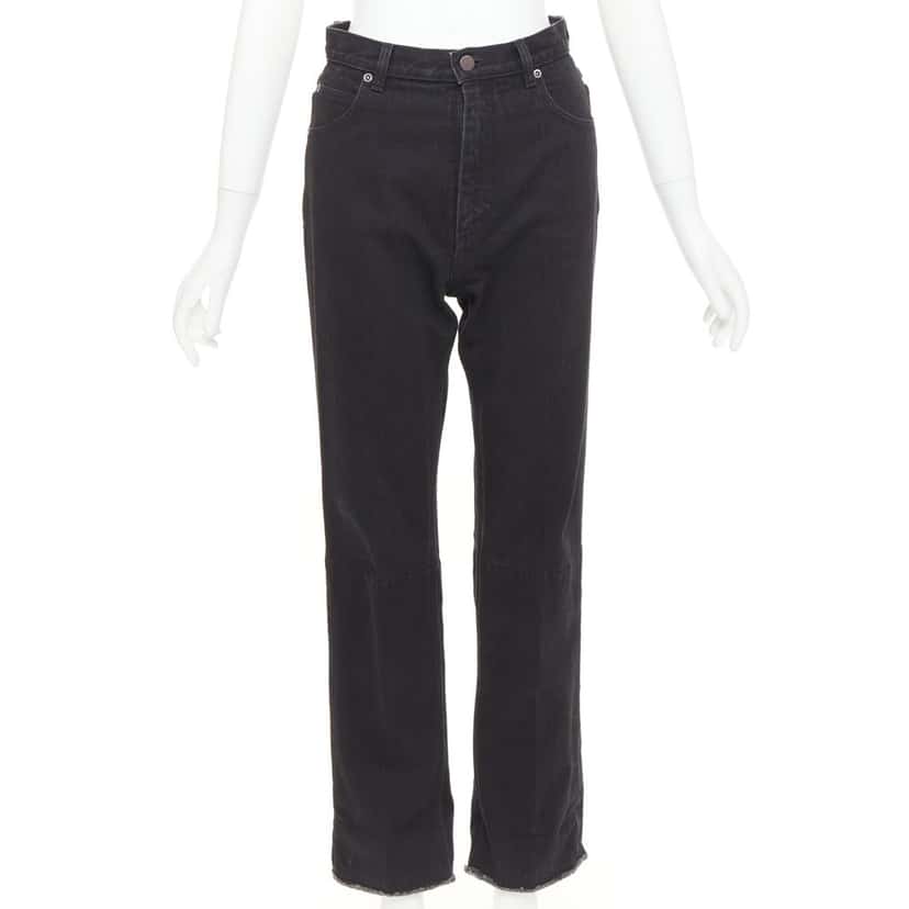 Celine Product Black Cotton Good condition - Back View