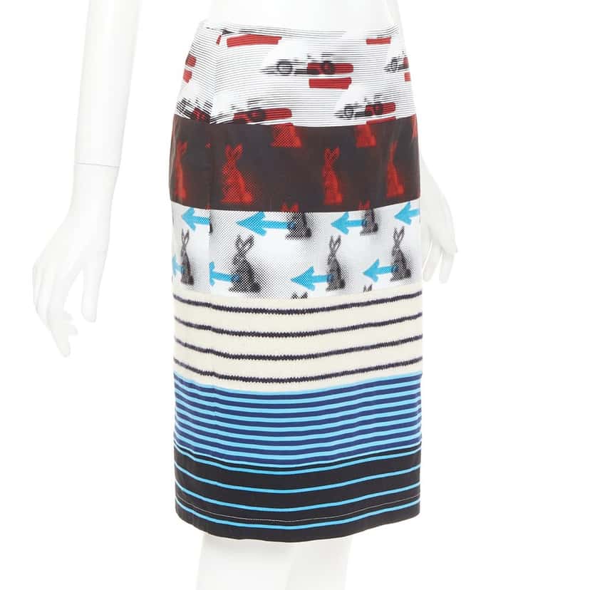 Prada Product MultiColor Cotton Very good condition - Inside View