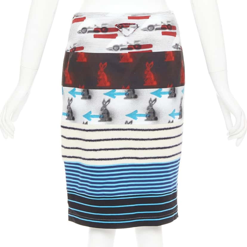 Prada Product MultiColor Cotton Very good condition - Box View