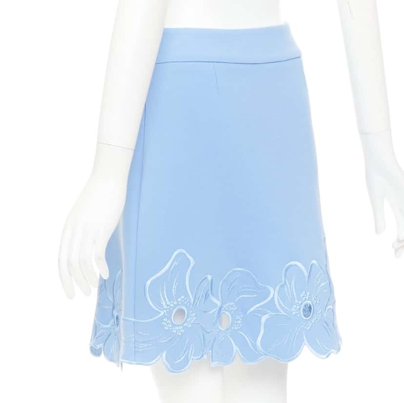 Dior Product Blue Wool Very good condition - Box View