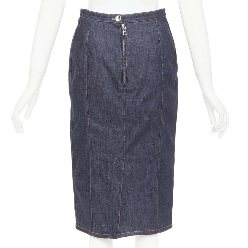 Dior Product Blue Cotton Very good condition - Box View