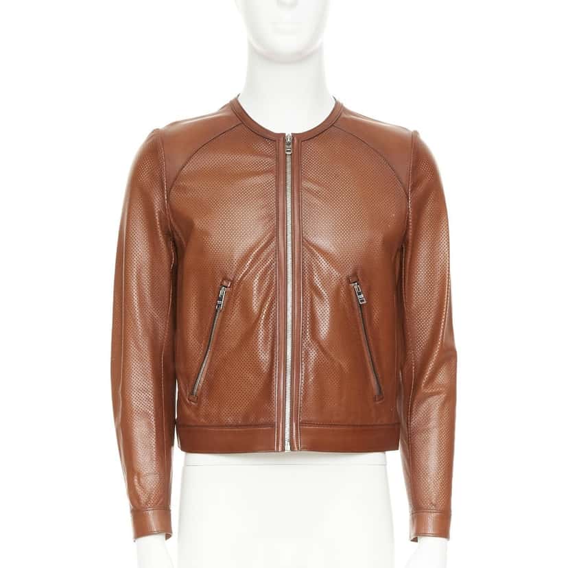 Prada Product Brown Leather Good condition - Inside View