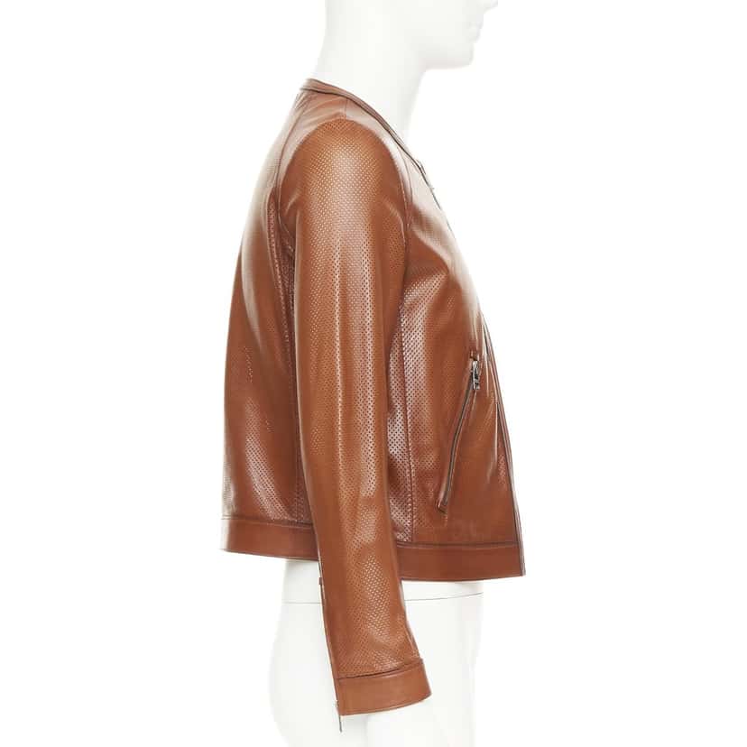 Prada Product Brown Leather Good condition - Box View