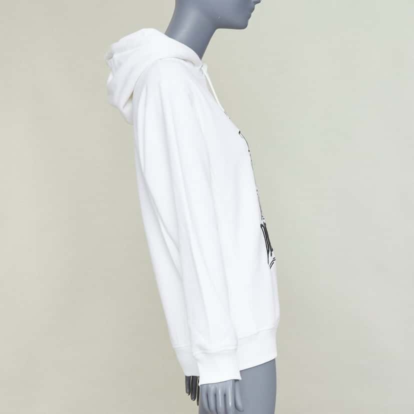 Dior Product Ecru Cotton Very good condition - Model View