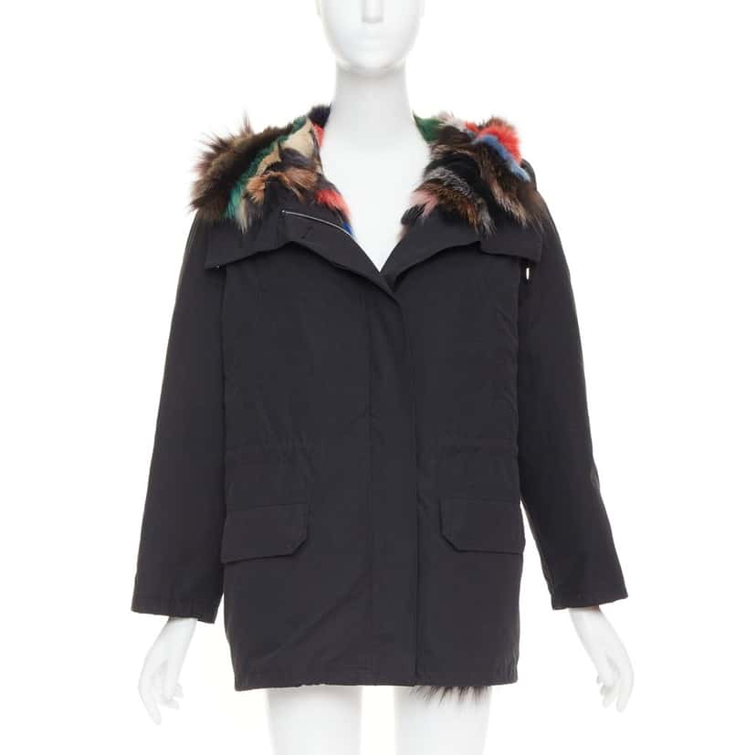 No Brand Product Black Cotton Very good condition - Inside View