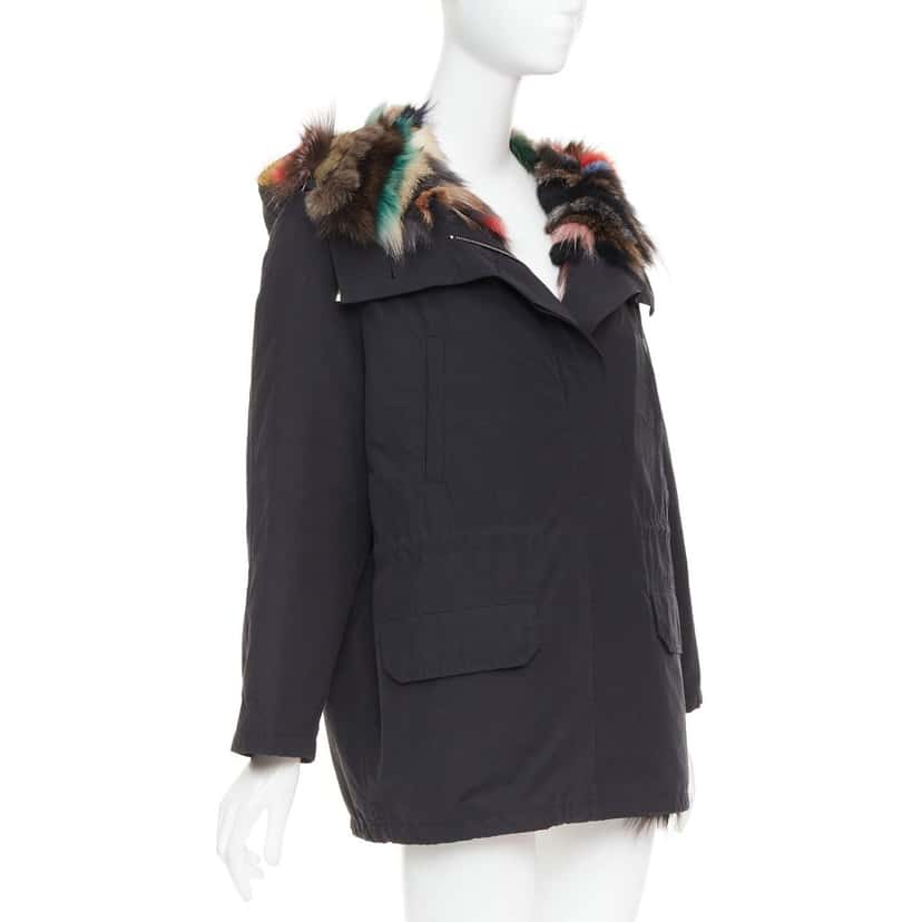 No Brand Product Black Cotton Very good condition - Model View