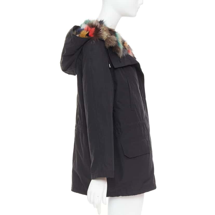 No Brand Product Black Cotton Very good condition - Box View