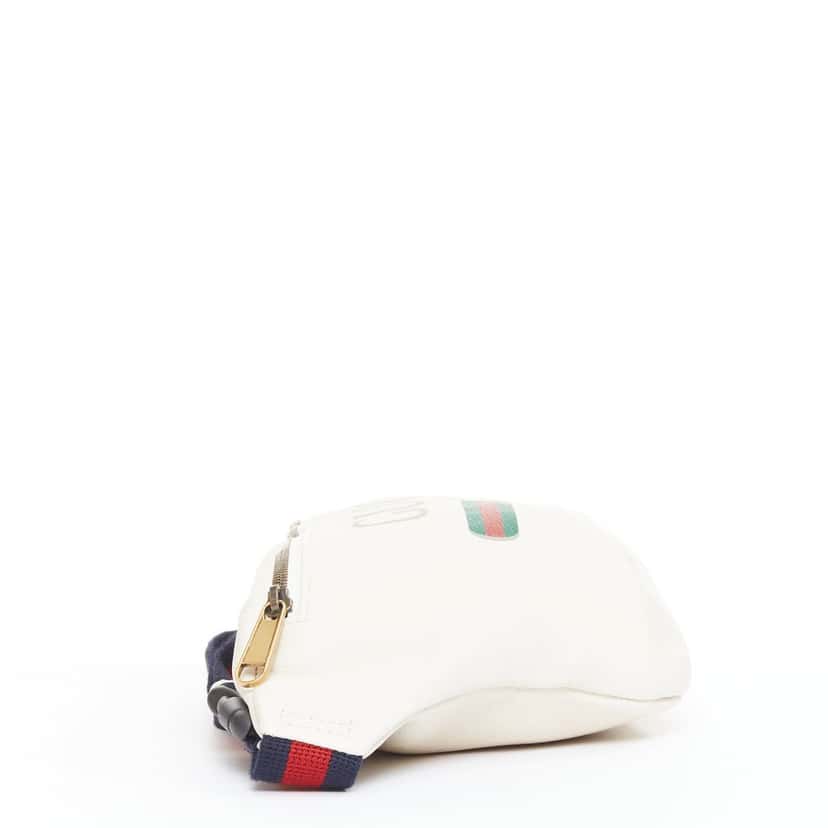 Gucci Product Ecru Leather Fair condition - Inside View