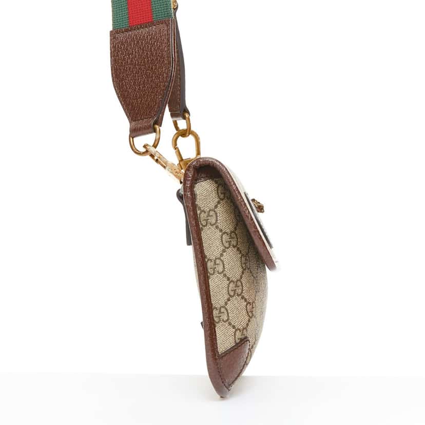 Gucci Neo Vintage GG Supreme Beige Good condition - Model View