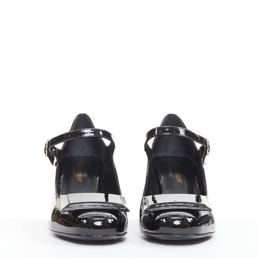 Saint Laurent Product Black Leather Fair condition - Inside View