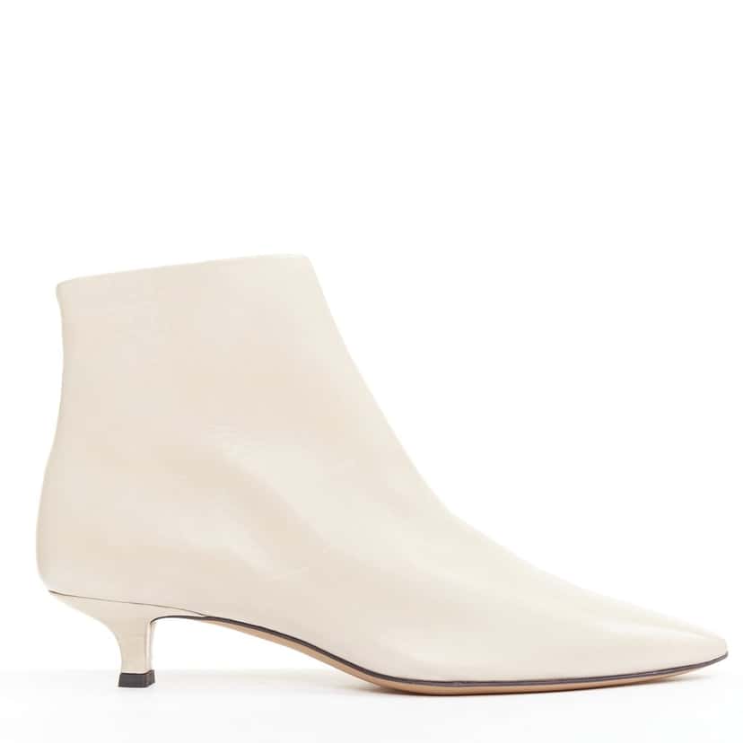 The Row Coco Ecru Leather Very good condition - Front View