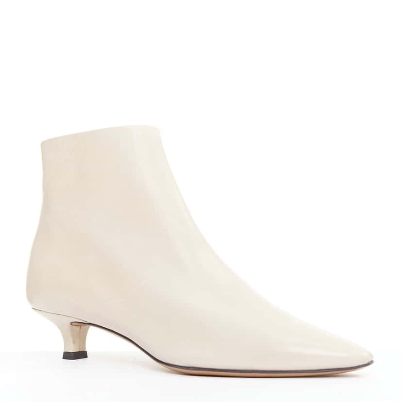 The Row Coco Ecru Leather Very good condition - Back View