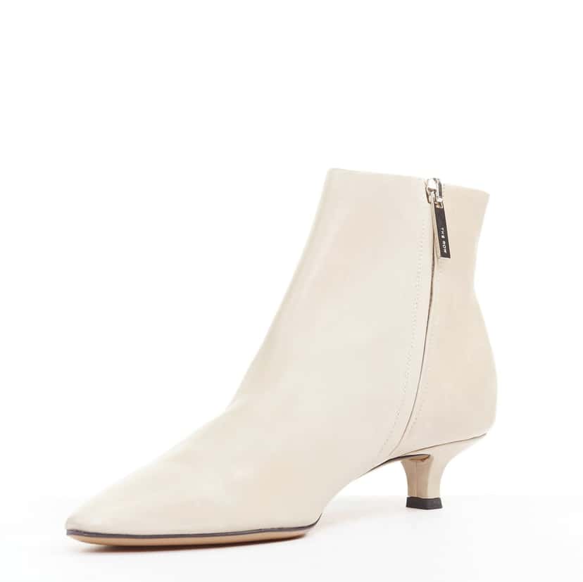 The Row Coco Ecru Leather Very good condition - Model View