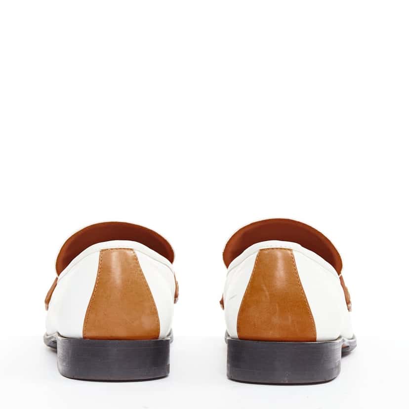 Celine Product White Leather Fair condition - Box View