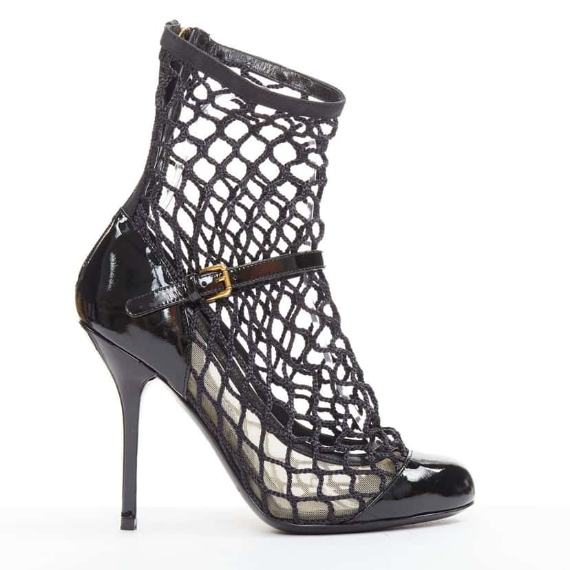 Dolce Gabbana Product Black Leather Very good condition - Front View