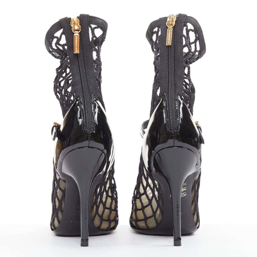 Dolce Gabbana Product Black Leather Very good condition - Box View