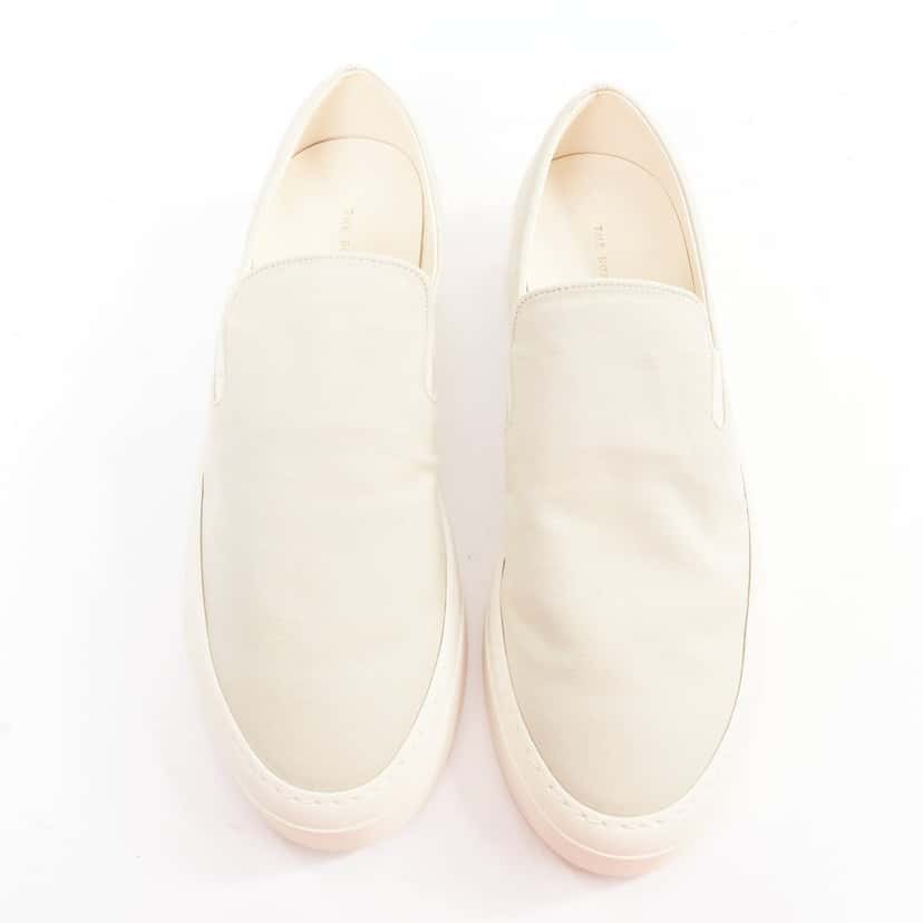 The Row Product Ecru Very good condition - Front View