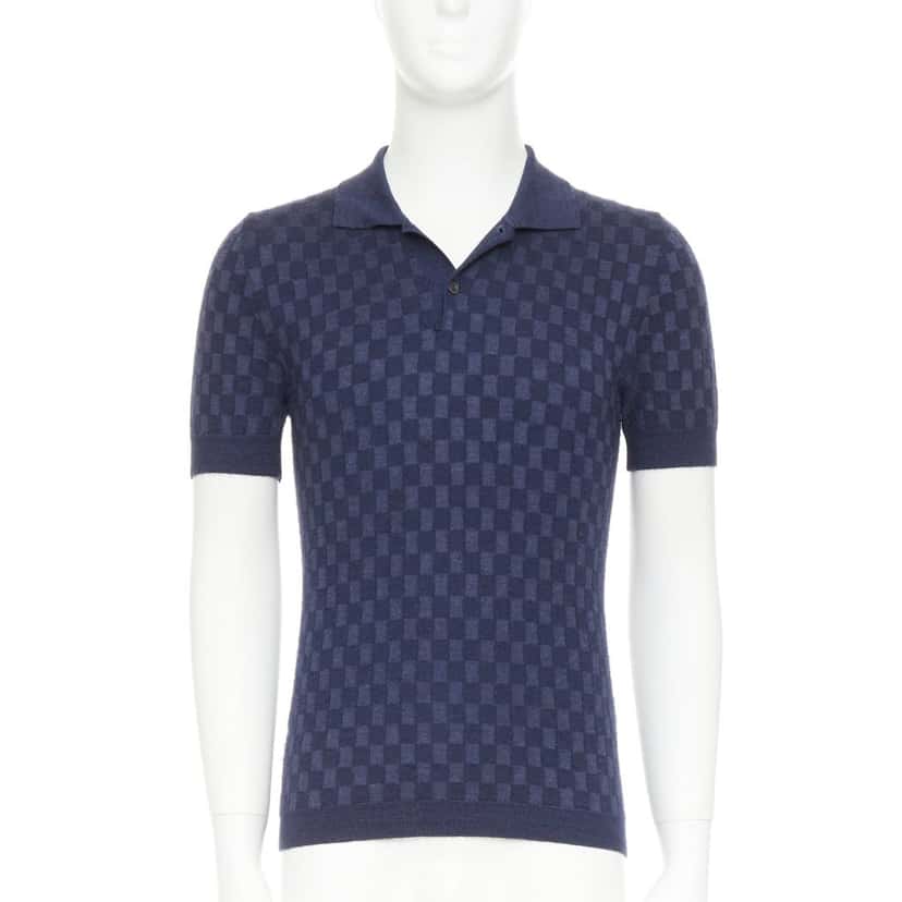 Louis Vuitton Product Navy Good condition - Front View